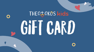 Theotokos Kids Gift Card
